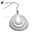 2020 Latest Fashion Luxury Woman Titanium Earrings for Party Gift
